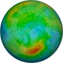 Arctic Ozone 2013-12-14